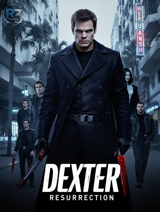 Dexter Resurrection2025